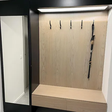 Lejlighed Apartman I&n