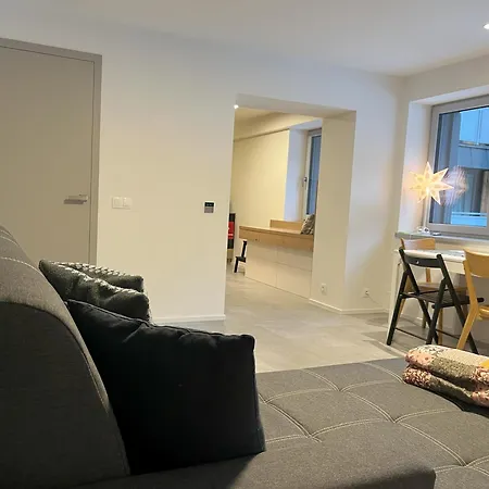 Apartman I&n Lejlighed